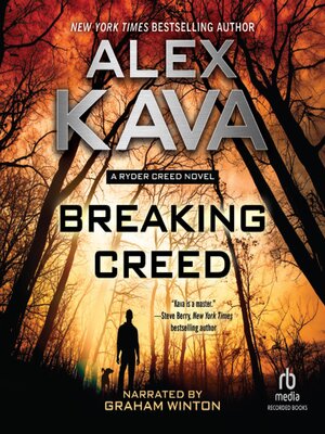 Breaking Creed - Audiobook